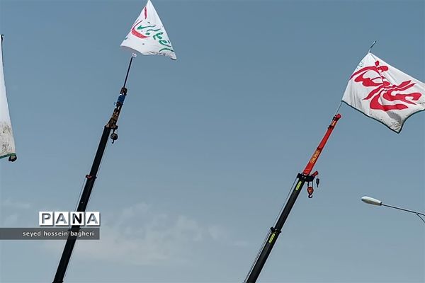 هیات جرثقیل‌داران اشکذری، هیاتی متفاوت در شهرستان اشکذر