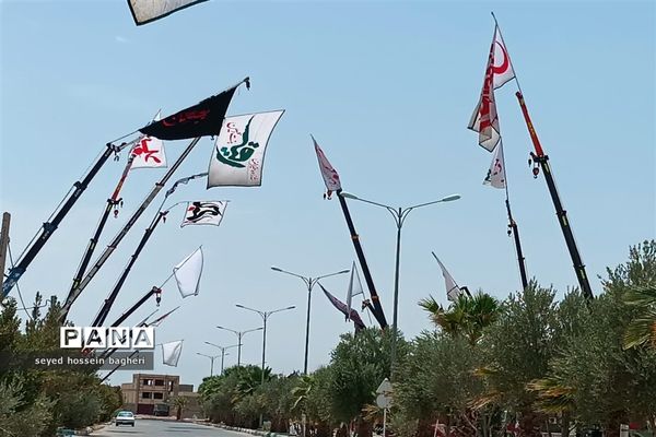 هیات جرثقیل‌داران اشکذری، هیاتی متفاوت در شهرستان اشکذر