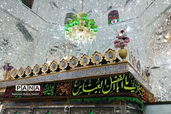 عزاداری مردم پیشوا‌ در تاسوعای حسینی