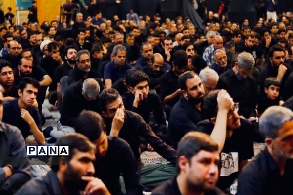 برگزاری مراسم دهه اول محرم به مدت دوازده‌ شب عزاداری در مصلای الغدیر دانشگاه اصفهان