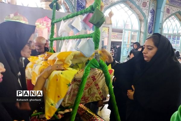 عزاداری عاشورای حسینی در شهرستان اقلید