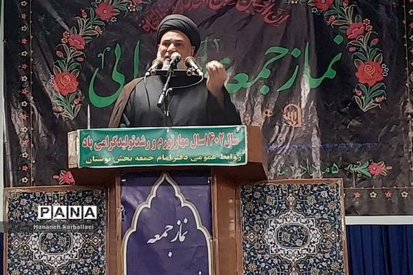 برگزاری نماز جمعه عاشورایی در مصلی بزرگ نسیم شهر