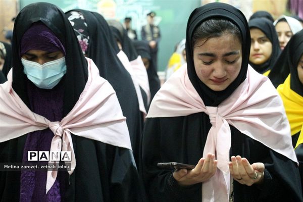 آغاز هشتمین دوره اردوی زیارت اولی‌ها با ندای یا حسین(ع)