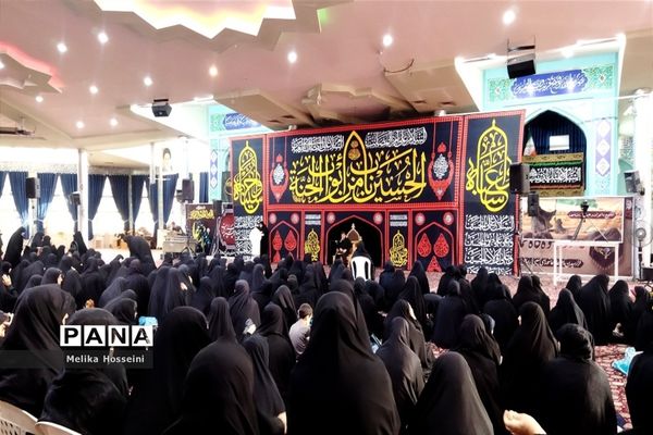 تجمع بانوان رهروان‌ زینبی در اراک