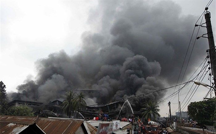 ۱۵ تن مجروح در پی انفجار در شهر تاگانروگ