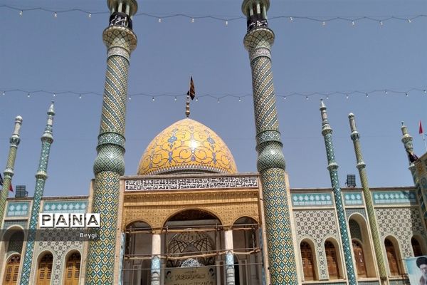 عزاداری روز عاشورای حسینی روستای علوی کاشان