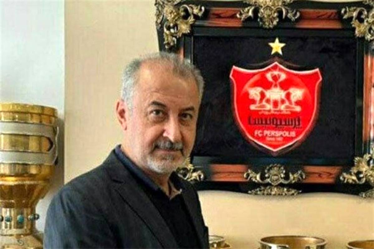 درویش: تاکنون بازیکن بزرگی در حد نام پرسپولیس برای جذب پیدا نکرده‌ایم