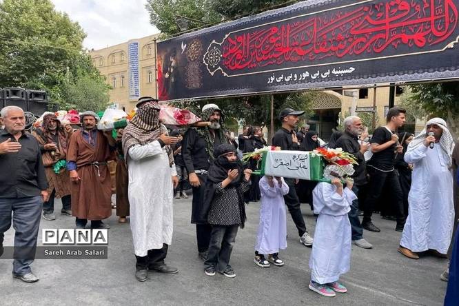 آیین سنتی بنیاسد در شهرستان پیشوا