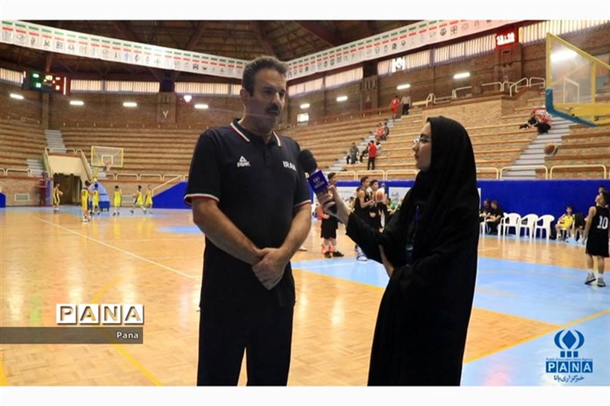 مسابقات ورزشی دانش آموزان پسر کشور در تبریز به صورت عالی برگزار می شود /فیلم