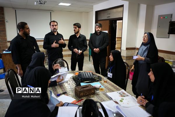 فرایند ارزیابی داوطلبان‌ آموزگاری وزارت آموزش و پرورش