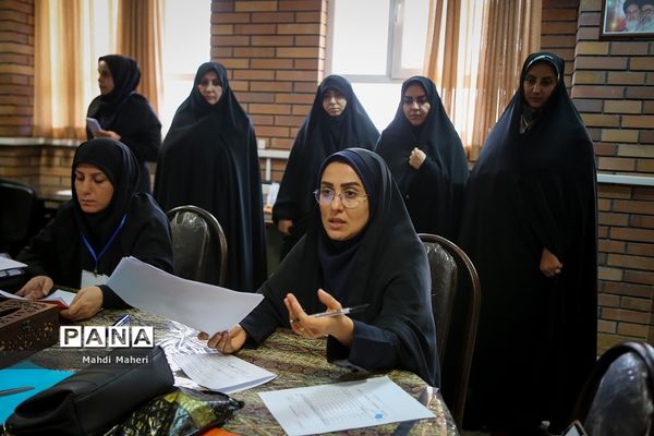 فرایند ارزیابی داوطلبان‌ آموزگاری وزارت آموزش و پرورش