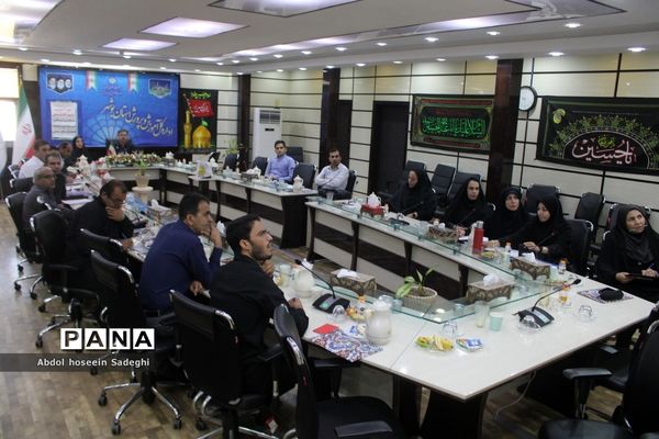 دوره آموزشی توجیهی کارشناسان مدارس و مراکز غیر‌دولتی و توسعه مشارکت‌های مردمی استان بوشهر