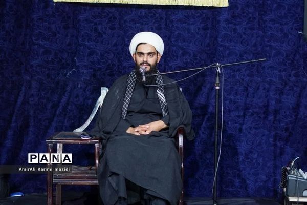 شب‌های محرم در مسجد و حسینه سیدالشهدا شهرک مطهری