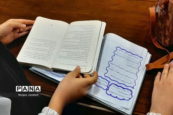 برگزاری کارگاه علمی فن بیان ویژه دانش‌آموزان در ملارد