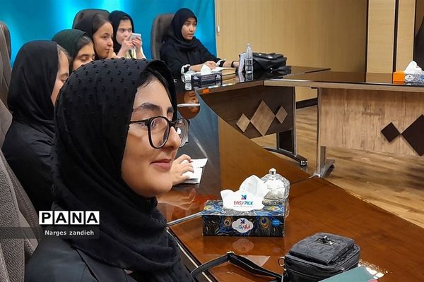 برگزاری کارگاه علمی فن بیان ویژه دانش‌آموزان در ملارد