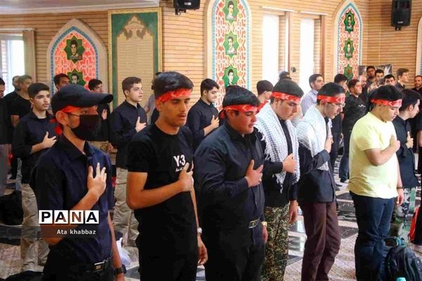اعزام کاروان دانش‌آموزی راهیان نور آذربایجان شرقی به مناطق عملیاتی شمال غرب کشور