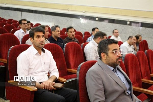 دوره آموزشی تشریح برنامه‌ها و فعالیت‌های سازمان دانش‌آموزی