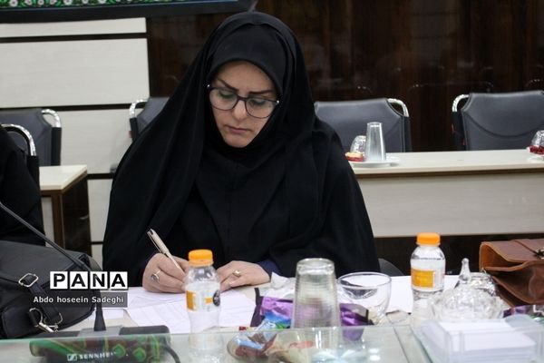 گردهمایی معاونان آموزشی شهرستان‌ها و مناطق آموزش و پرورش استان بوشهر