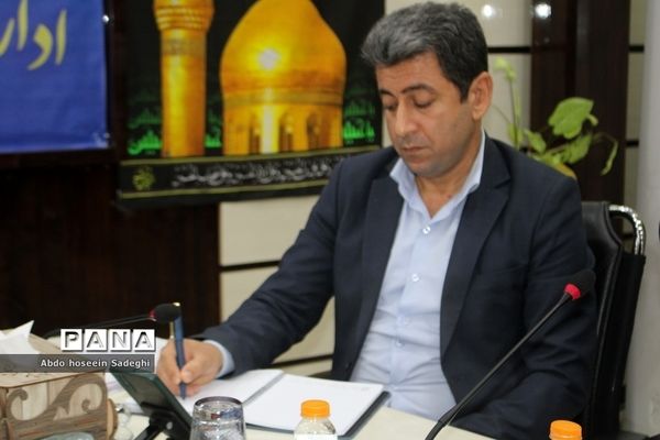 گردهمایی معاونان آموزشی شهرستان‌ها و مناطق آموزش و پرورش استان بوشهر