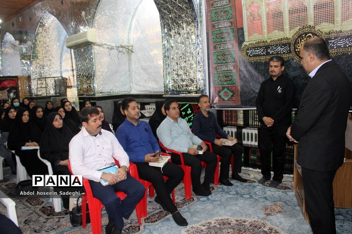 مرحله دوم طرح قرآنی اتقان در شهرستان بوشهر