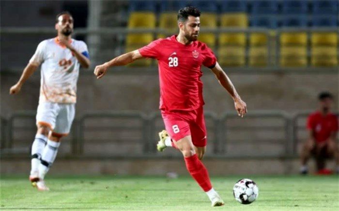 پرسپولیس باز هم دوستانه به میدان می‌رود