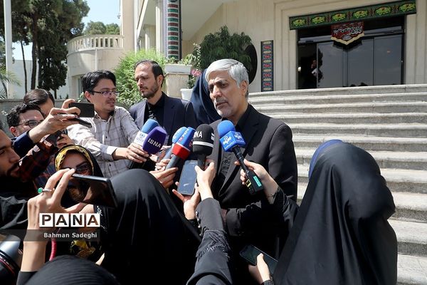 حاشیه جلسه هیات دولت