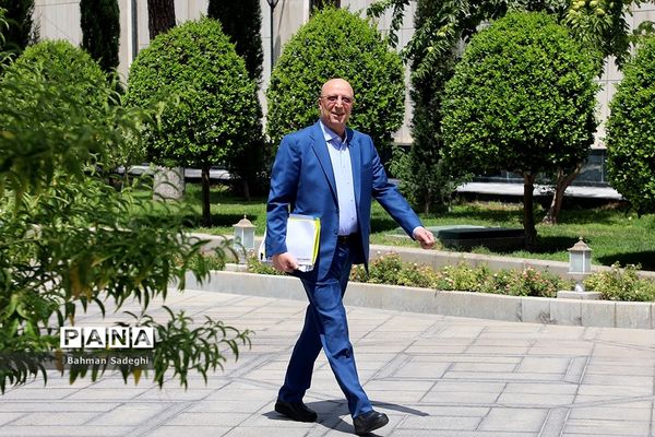 حاشیه جلسه هیات دولت