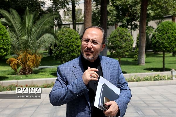 حاشیه جلسه هیات دولت