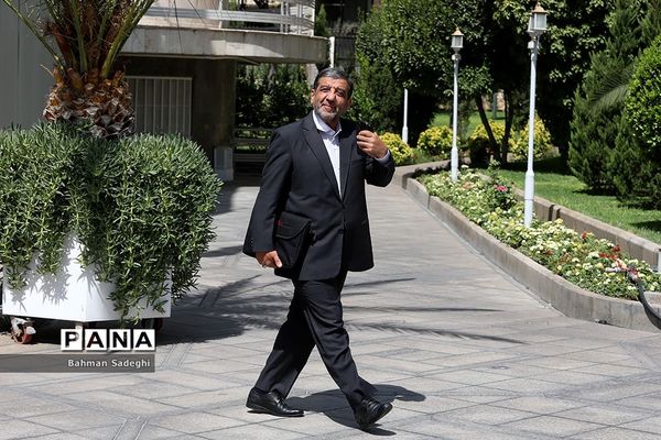 حاشیه جلسه هیات دولت