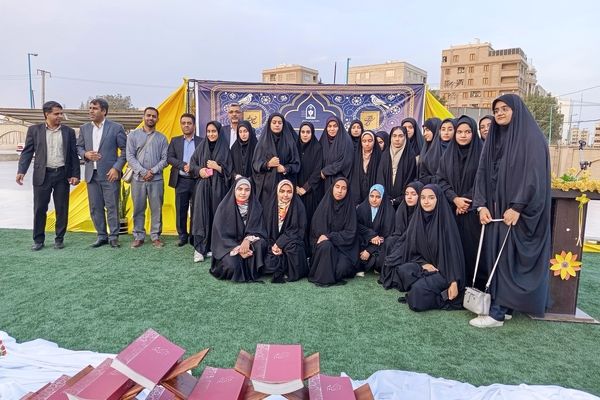 کسب مقام دانش‌آموزان حاجی‌‌‌آبادی در مسابقات استانی قرآن، عترت و نماز