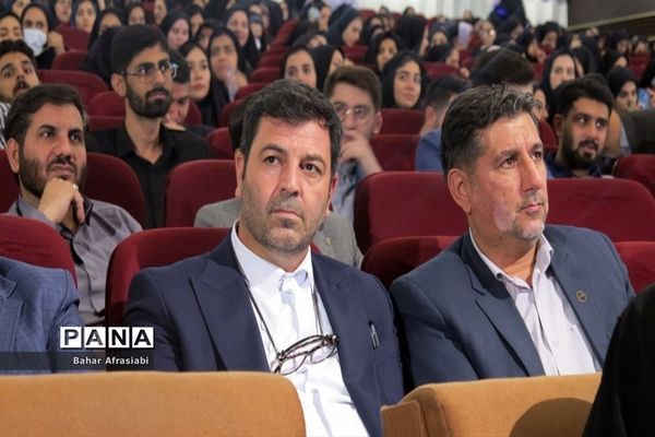 همایش استقبال از نو‌معلمان آموزش و پرورش شهرستان‌های استان تهران