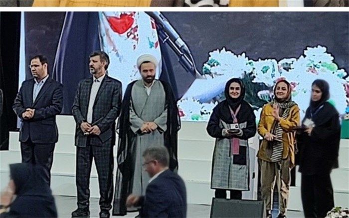 دانش‌آموز البرزی برگزیده مسابقات فرهنگی و هنری فردا در رشته نقاشی دیجیتال شد