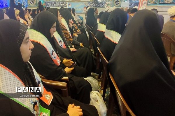 اعزام کاروان‌ راهیان‌نور ویژه دانش‌آموزان دختر خراسان شمالی