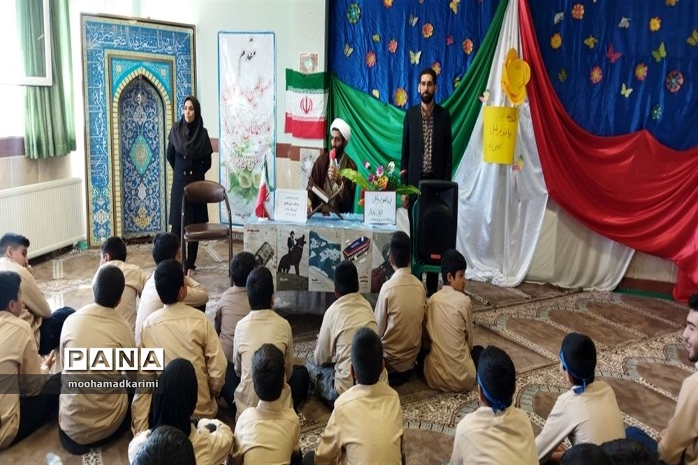 برگزاری رزمایش پدافند غیرعامل و مدیریت بحران در مدارس شهرستان فیروزکوه