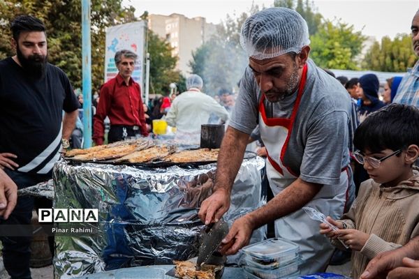 جشنواره ساج بالیغی