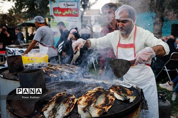 جشنواره ساج بالیغی