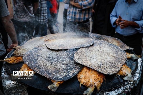 جشنواره ساج بالیغی