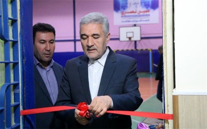 کانون تندرستی در آموزش و پرورش آذربایجان ‌غربی افتتاح شد