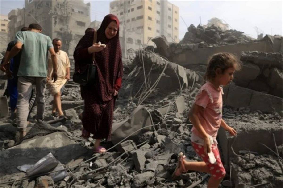 روند کودک‌کُشی و نسل‌کُشی در غزه در اسرع وقت متوقف شود