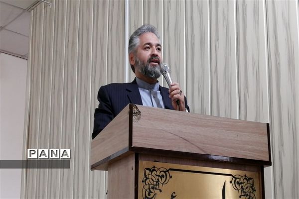 گردهمایی معاونین پرورشی در کانون ولیعصر ناحیه 7مشهد مقدس