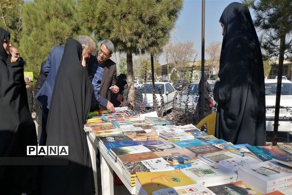 گردهمایی معاونین پرورشی در کانون ولیعصر ناحیه 7مشهد مقدس