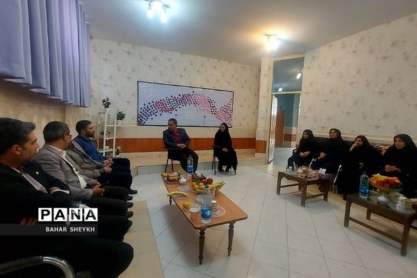افتتاح مرکز مشاوره و خدمات روانشناختی آموزش و پرورش کهریزک