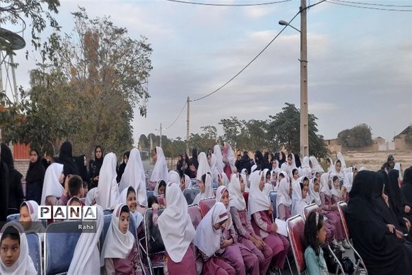 برگزاری تماشا‌خانه سیارجوادآباد