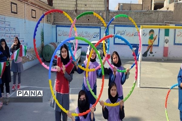 المپیاد ورزشی درون‌مدرسه هاجر شهرستان رباط کریم