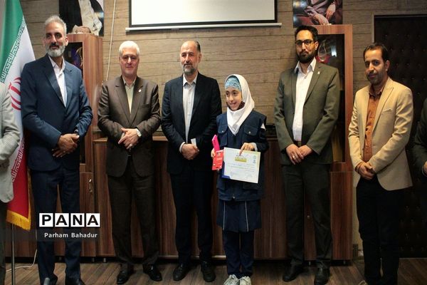 افتتاحیه دفتر خبرگزاری پانا منطقه ۱۶