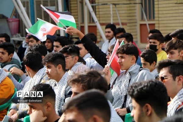 رویداد ملی چفیه های بهشتی در آذربایجان غربی