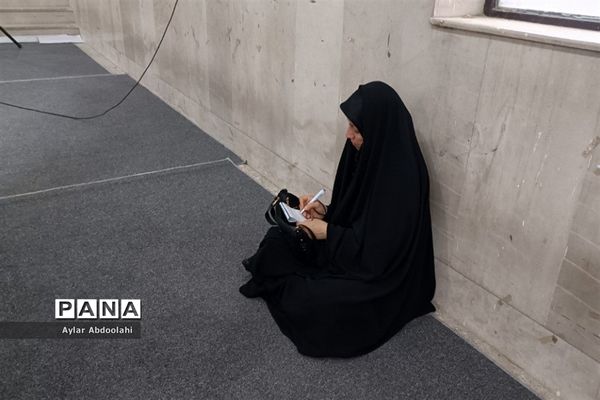 برگزاری کارگاه آموزشی و سواد‌ رسانه در شهرستان قرچک