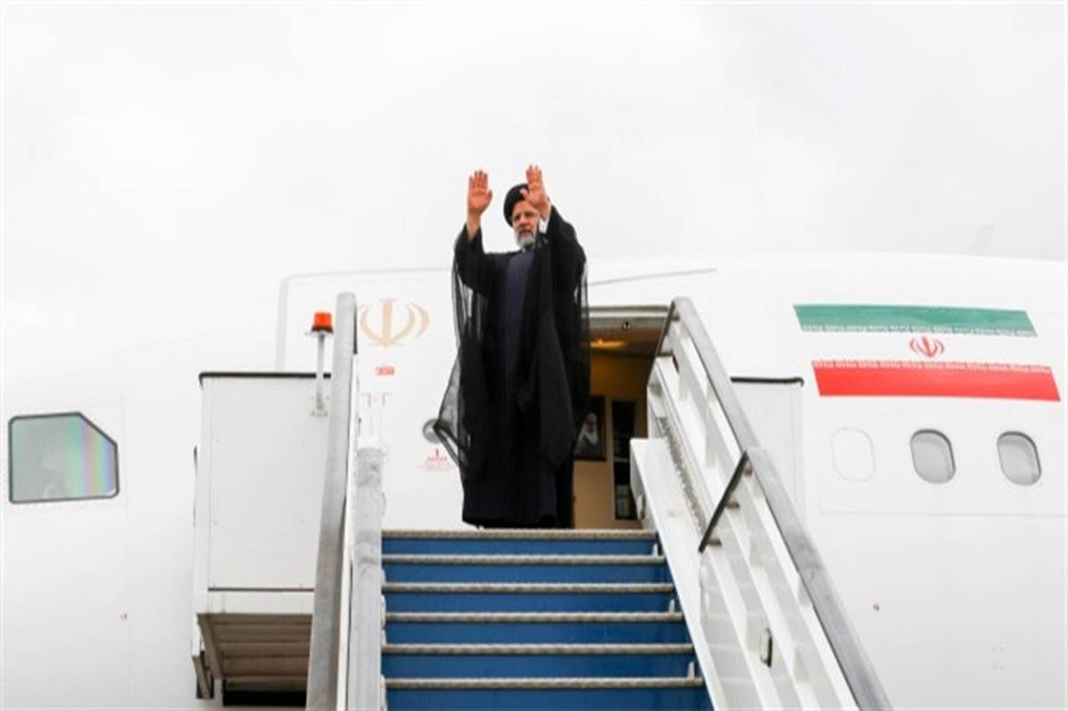 آیت الله رئیسی به تاجیکستان سفر می‌کند