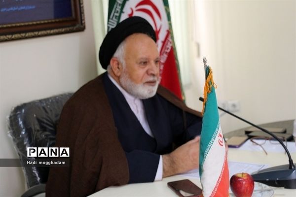 نشست خبری رئیس شورای هماهنگی تبلیغات اسلامی خراسان رضوی