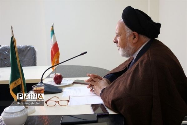 نشست خبری رئیس شورای هماهنگی تبلیغات اسلامی خراسان رضوی